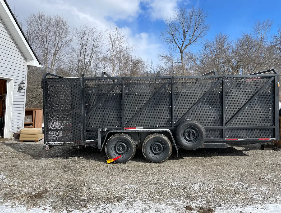 Dumpster Rental services in Ensley, FL